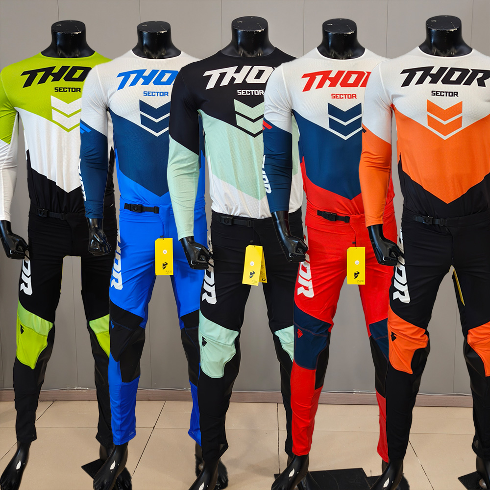 Zestaw Off Road Morocross Kit  – Cycling Gear Kit recenzja i cena
