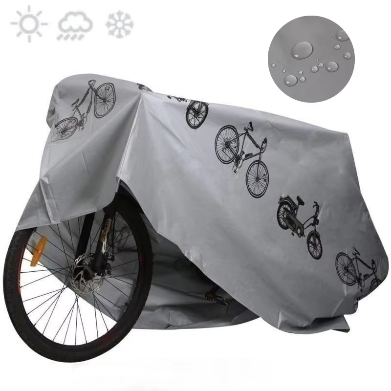 Wodoodporny pokrowiec na rower – Cyclo Gear recenzja i cena
