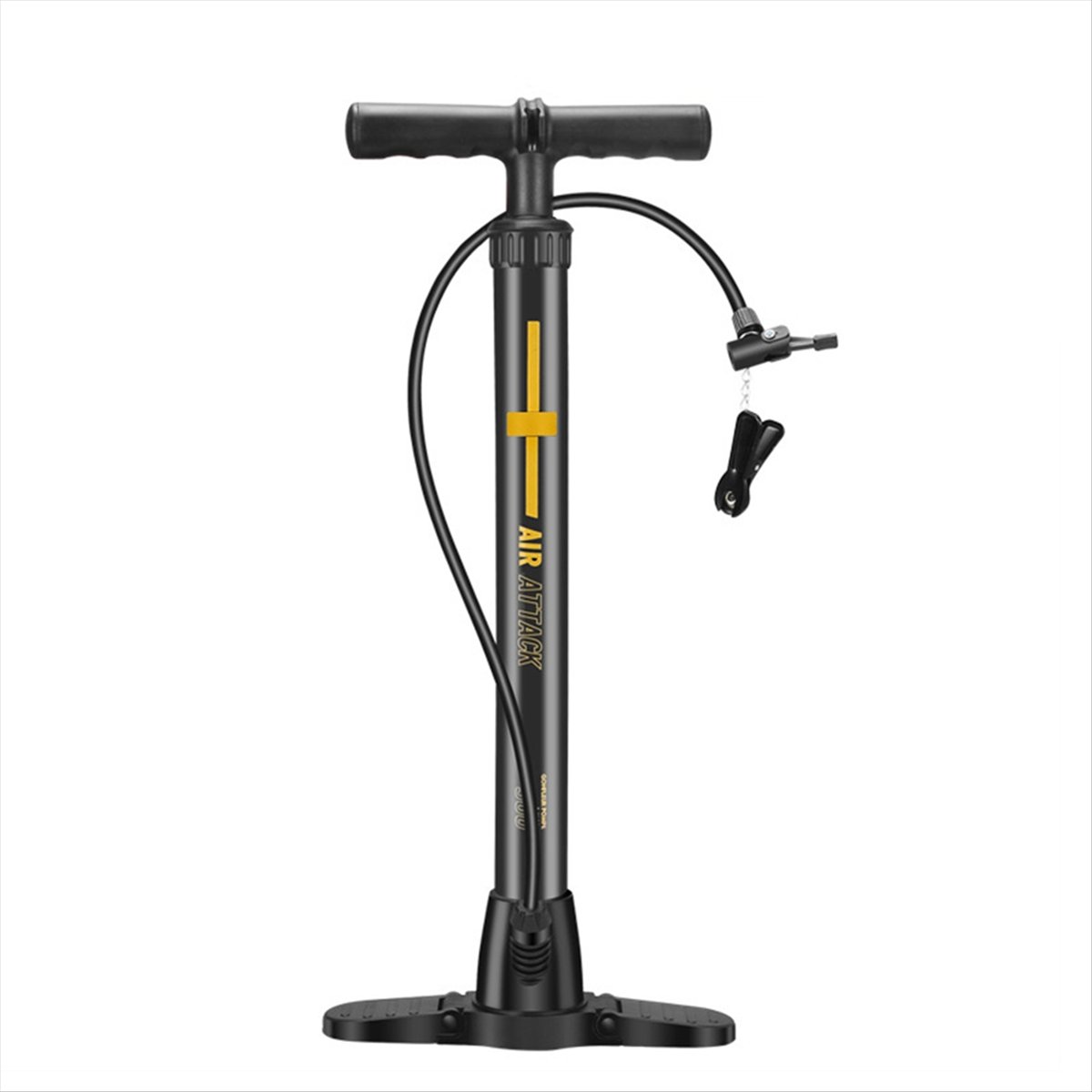Pompka powietrza wysokociśnien – Road Bike Tire recenzja i cena