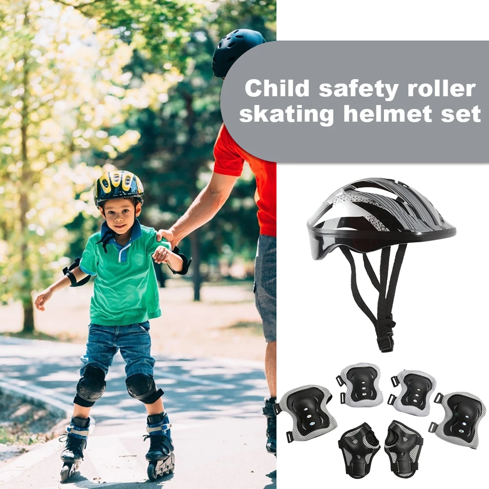 7-częściowy zestaw ochraniaczy – Cycling Gear Helmet recenzja i cena