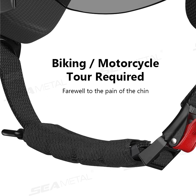 Zestaw pianek na podbródek do  – Cycling Gear Helmet recenzja i cena