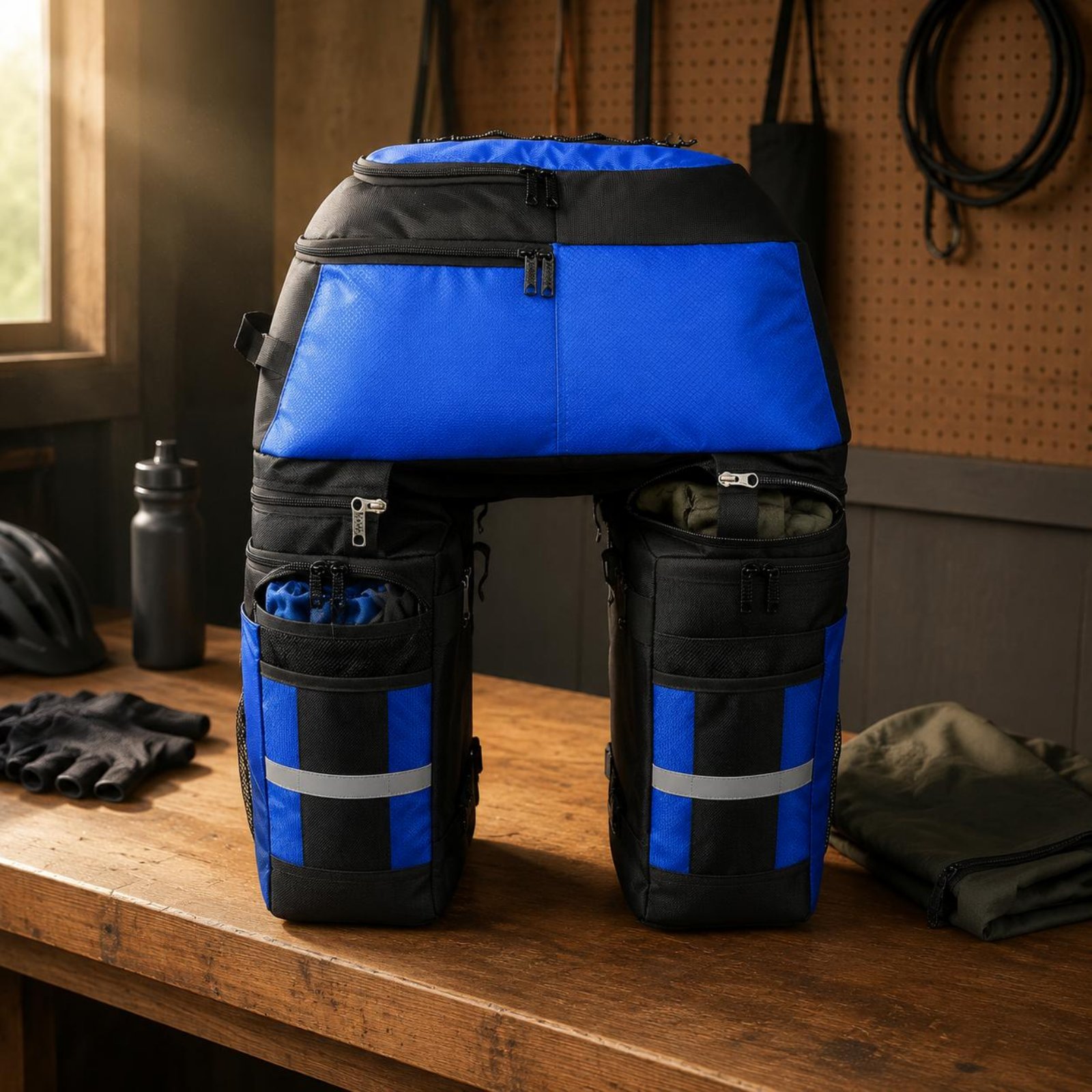Pokrowiec przeciwdeszczowy na  – Cycling Gear Weather recenzja i cena