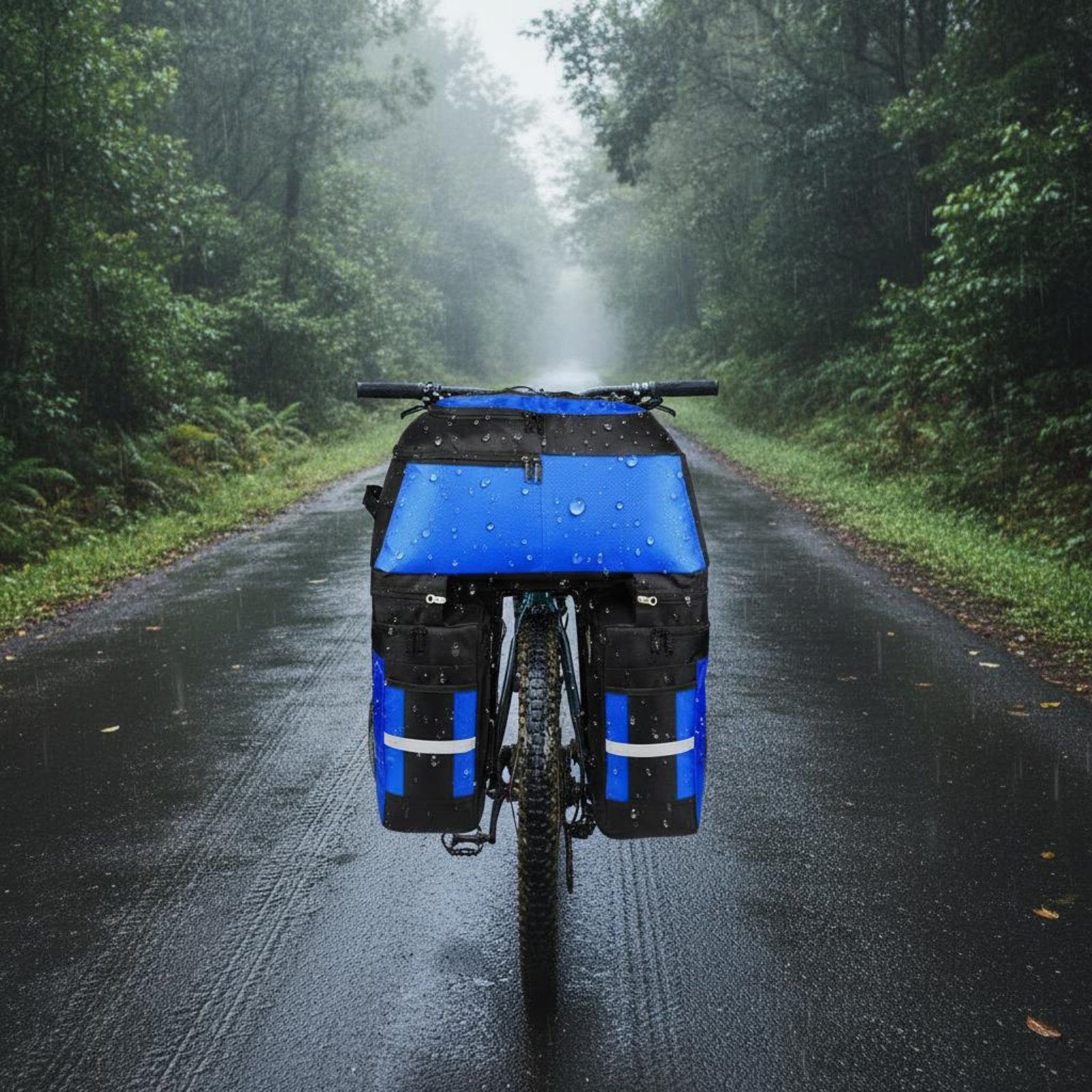 Pokrowiec przeciwdeszczowy na  – Cycling Gear Weather recenzja i cena