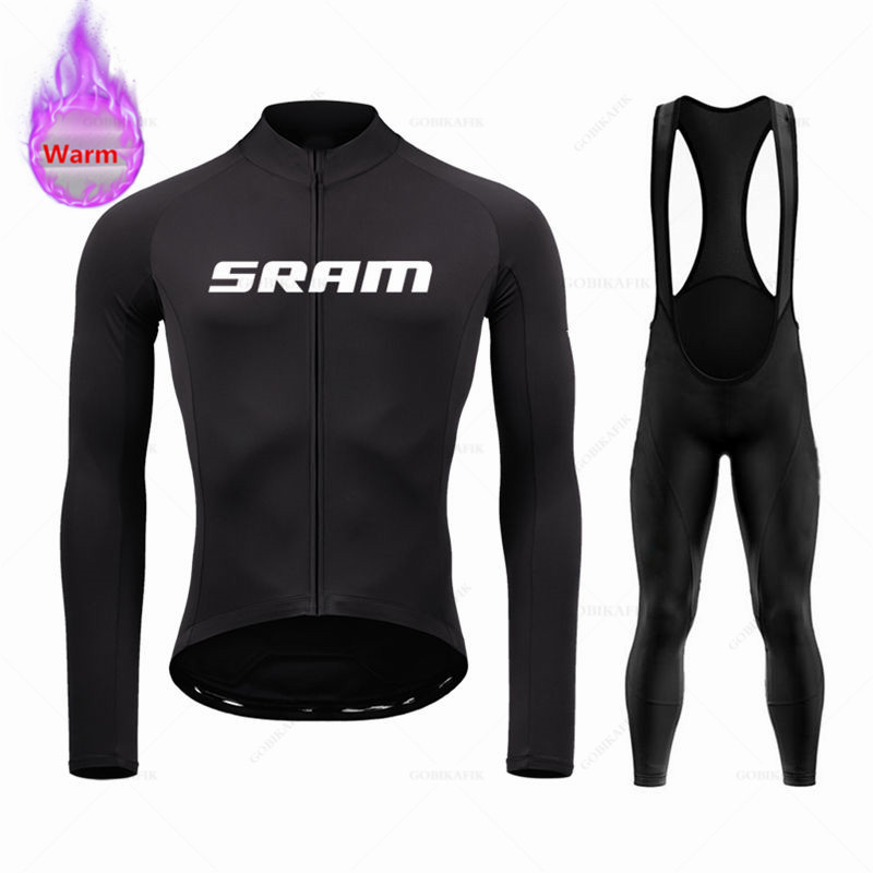 Sram Team Winter Long Sleeve T – Cycling Gear Brands recenzja i cena