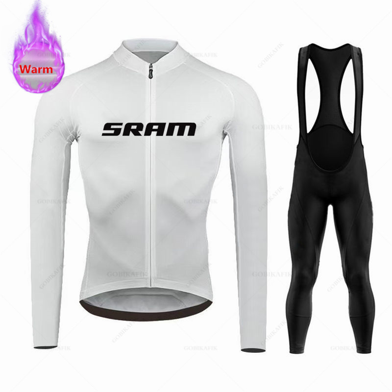Sram Team Winter Long Sleeve T – Cycling Gear Brands recenzja i cena