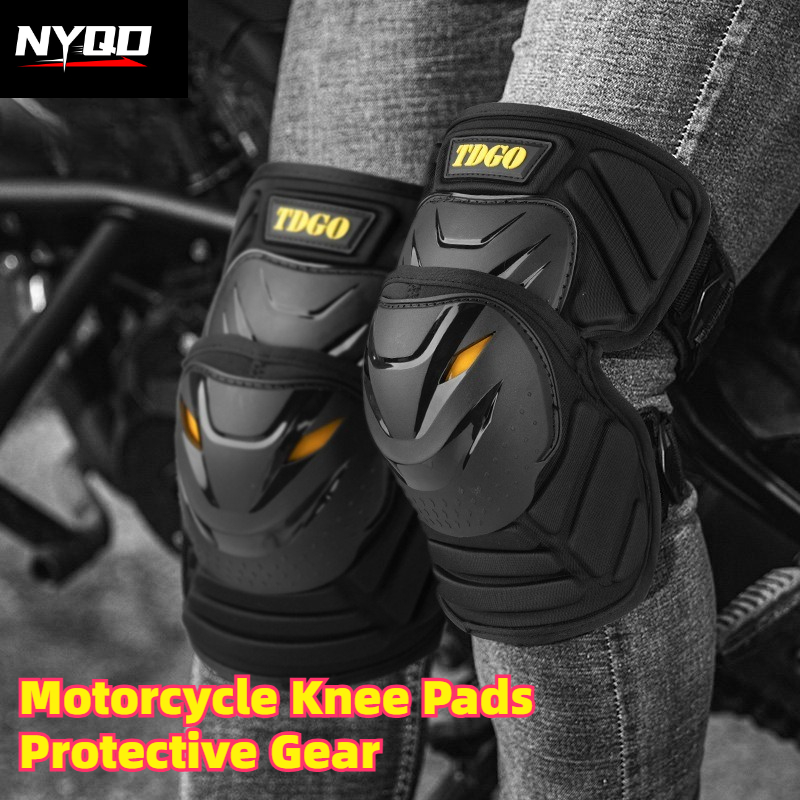 Ochraniacze na kolana motocykl – Cycling Gear Padding recenzja i cena