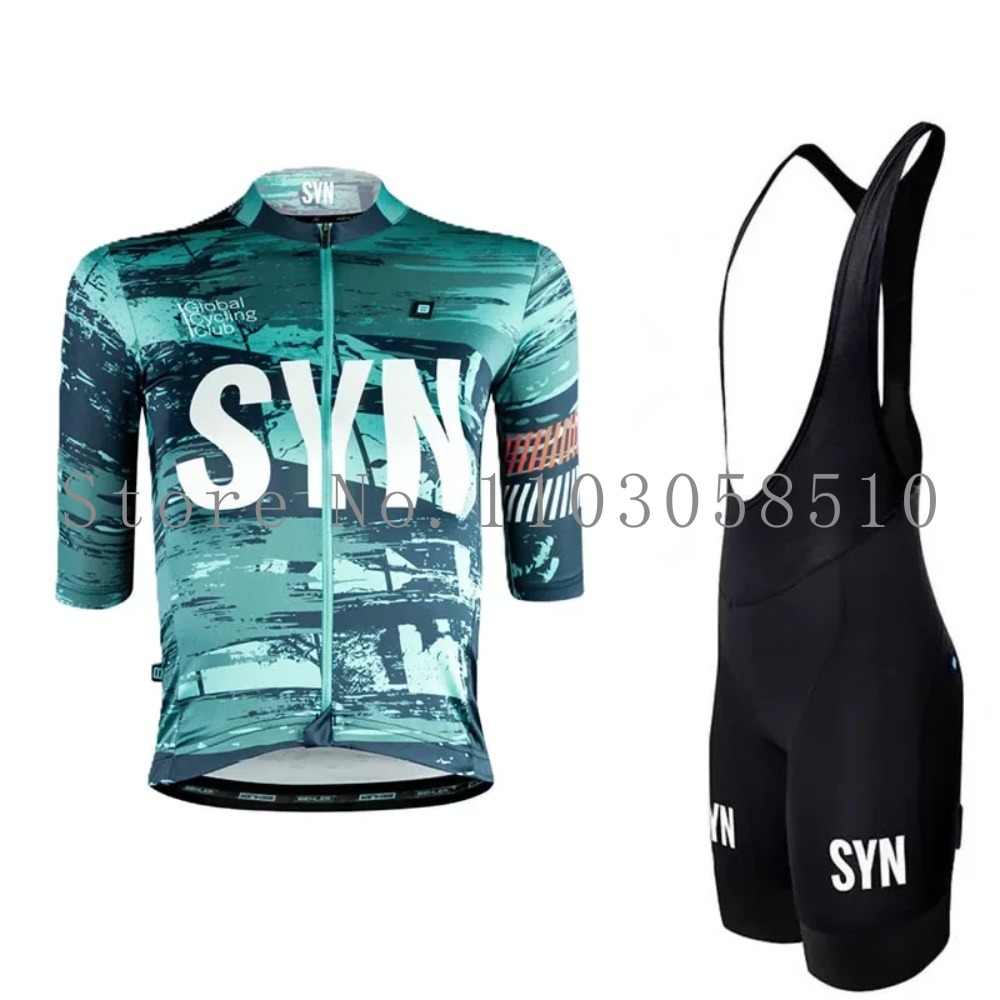 Męski zestaw kolarski SYN: spo – Cycling Gear Brands recenzja i cena