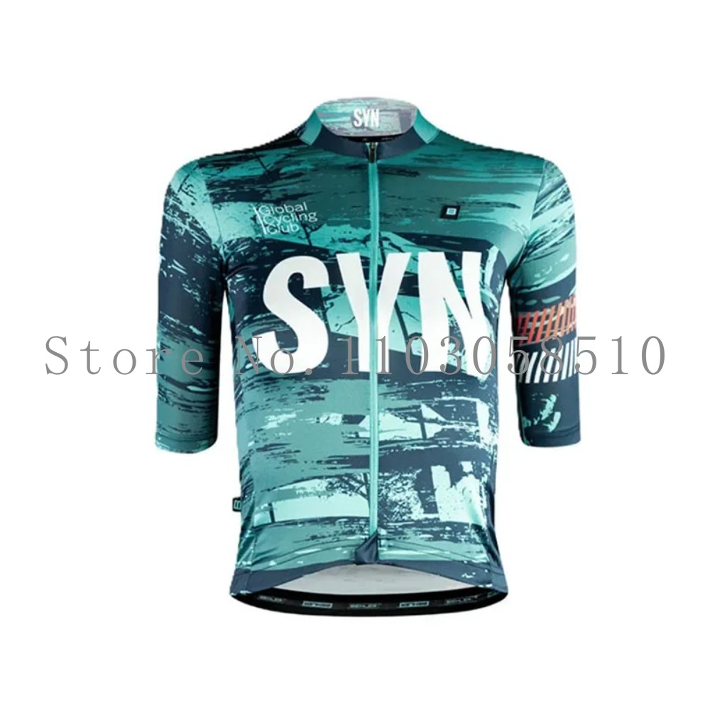 Męski zestaw kolarski SYN: spo – Cycling Gear Brands recenzja i cena
