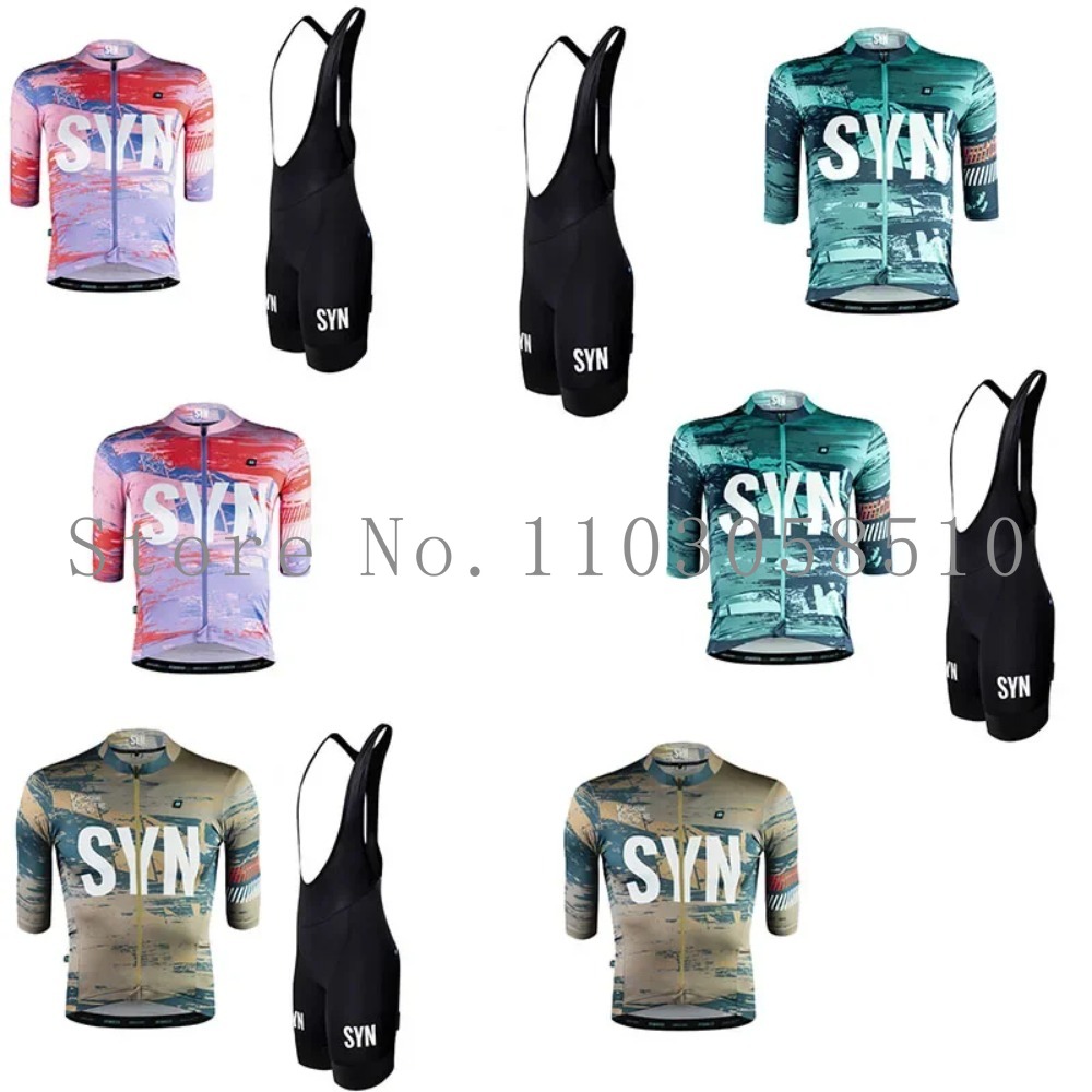 Męski zestaw kolarski SYN: spo – Cycling Gear Brands recenzja i cena