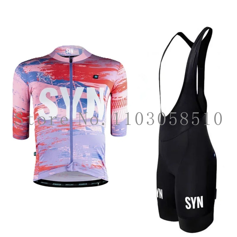 Męski zestaw kolarski SYN: spo – Cycling Gear Brands recenzja i cena