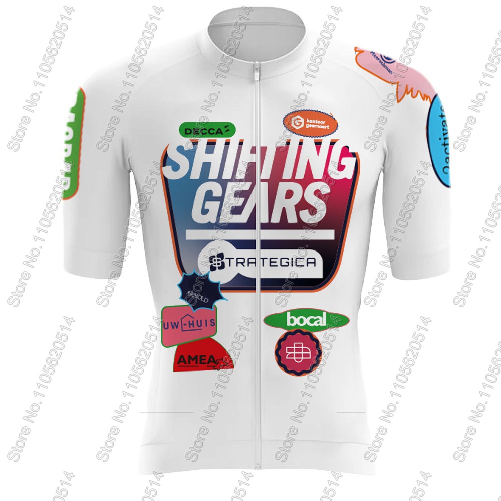 Zestaw kolarski Shifting Gears – Cycling Gear Padding recenzja i cena