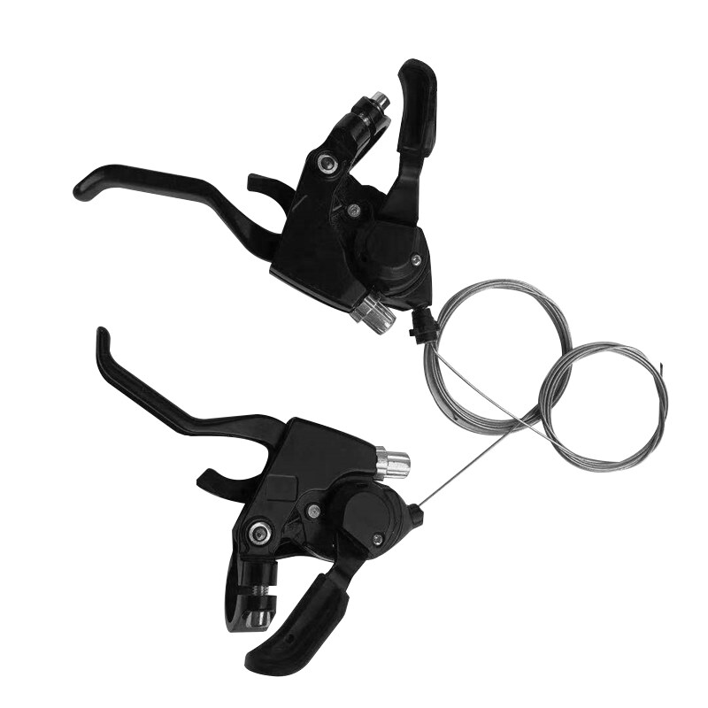 1 para dźwigni zmiany biegów d – Cycling Gear Kit recenzja i cena
