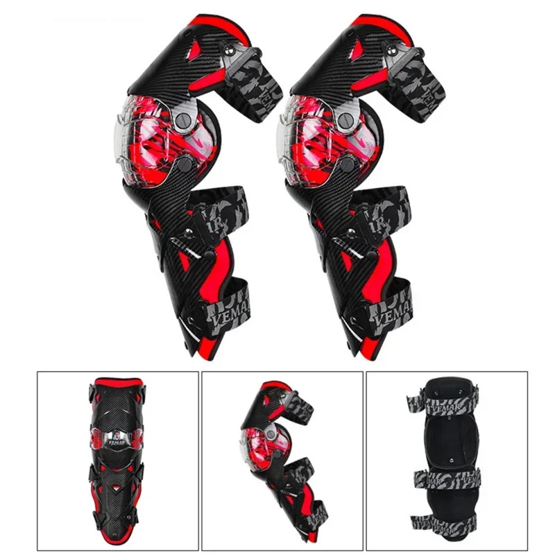 Ochraniacze na kolana do motoc – Cycling Gear Padding recenzja i cena